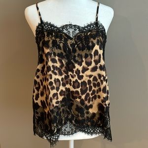 Storia Leopard Cami Small